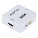 Конвертер с VGA на HDMI / Адаптер-переходник VGA to HDMI / Аудио переходник 234566321 фото 5