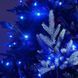 Светодиодная гирлянда Нить от сети, 15м, 180 LED, Синий / Уличная гирлянда нить / Новогодняя LED гирлянда электрическая 234588823 фото 3