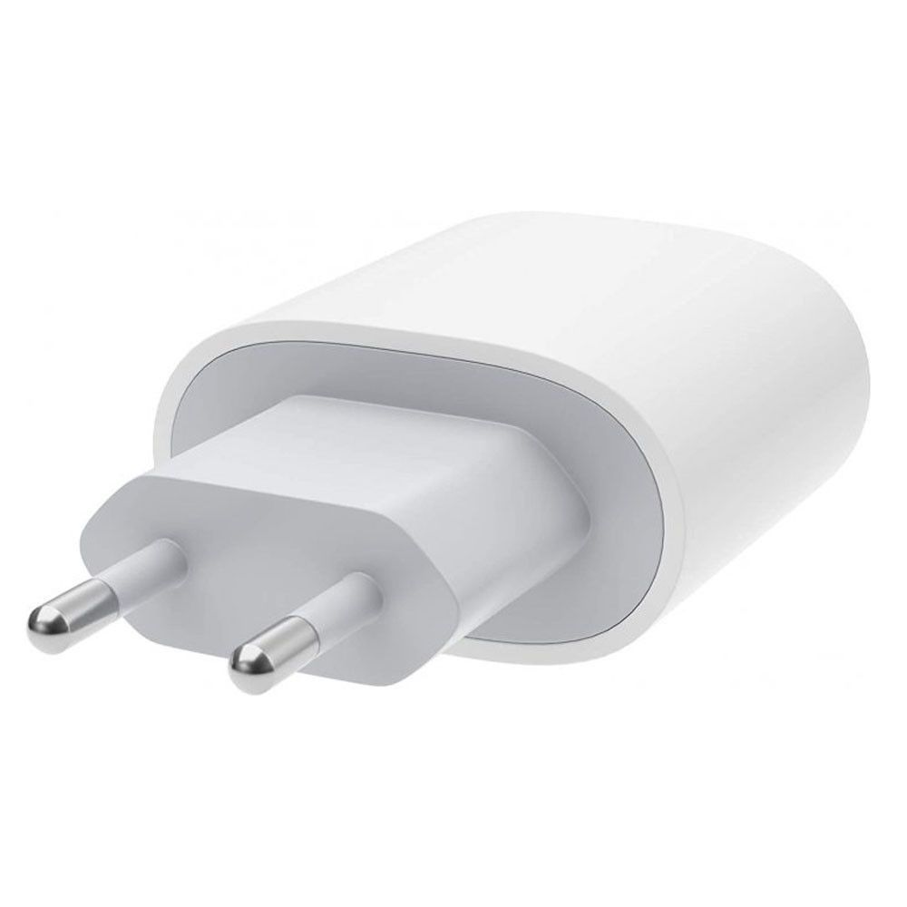 Сетевое зарядное устройство 35W + кабель 1м (USB-C to USB-C), Белый / Зарядка для телефона / Блок с быстрой зарядкой 234579130 фото