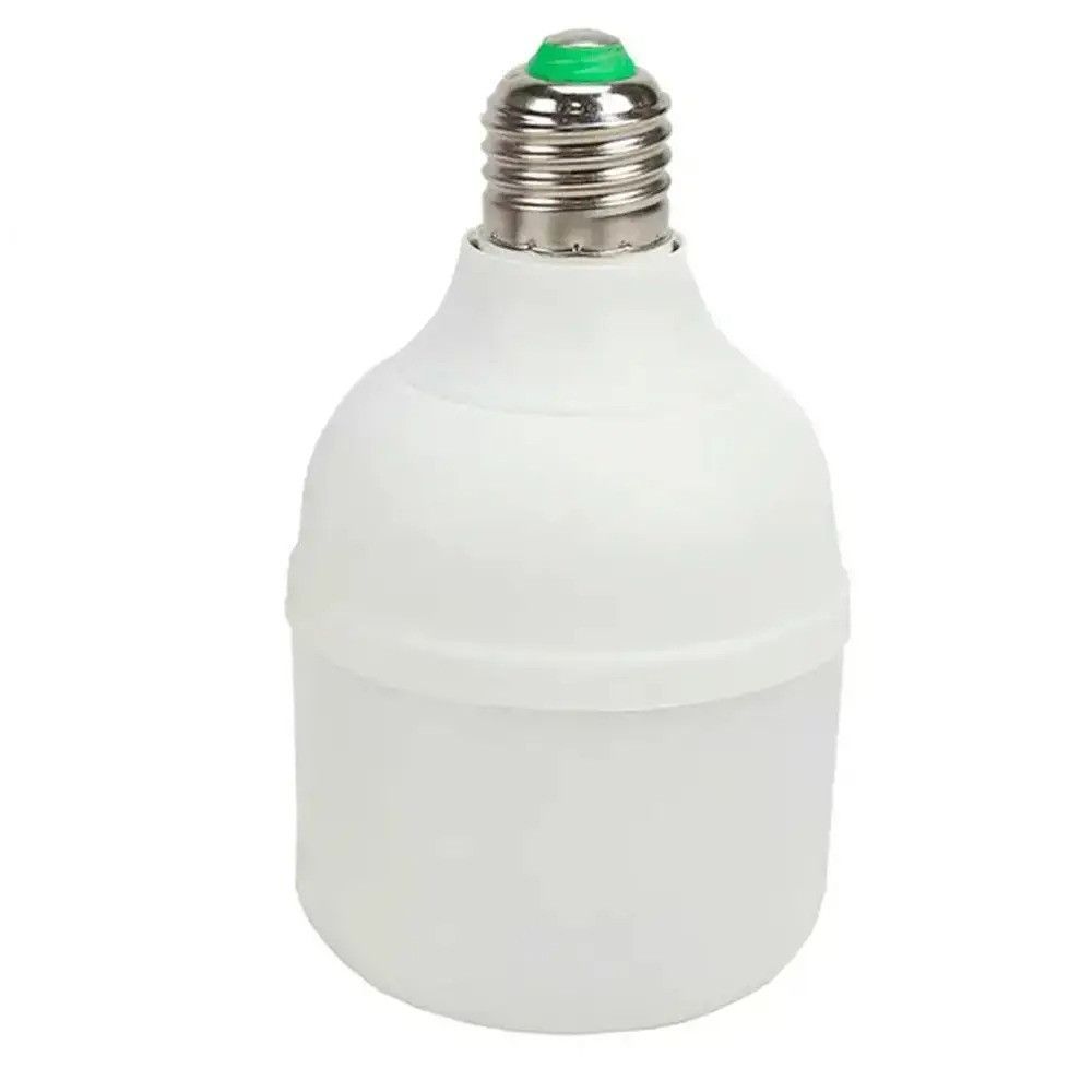 Аккумуляторная LED лампочка 30W с цоколем E27, Almina DL-030, Белый / Аварийная лампа с аккумулятором 234563833 фото