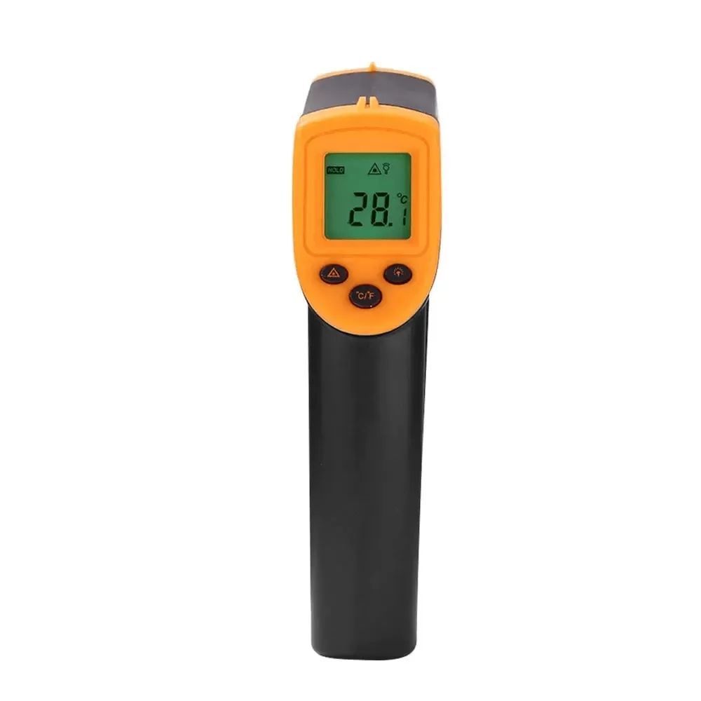 Термометр електронний -50-420&deg;C, TEMPERATURE AR - 360 / Пірометр інфрачервоний безконтактний 234565272 фото