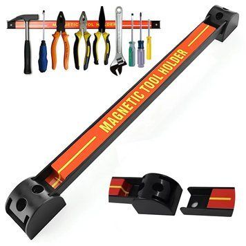 Магнітний тримач для інструментів 36см, Magnetic Tool Holder / Магнітна планка для інструменту 234571727 фото