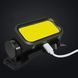 Налобный фонарь с красным светом BL-008, с USB зарядкой, Черный / Аккумуляторный фонарик на голову 234567970 фото 8