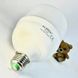 Аккумуляторная LED лампочка 30W с цоколем E27, Almina DL-030, Белый / Аварийная лампа с аккумулятором 234563833 фото 8