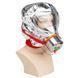 Маска противогаз на 30 мин, Fire mask / Панорамный фильтрующий респиратор 123462289 фото 16