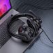 Стерео наушники с микрофоном HOCO W103, Черный / Игровые наушники проводные / Накладные наушники 234571162 фото 8