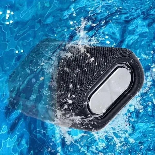 Портативна водонепроникна колонка Bluetooth/FM/SD, від USB, SPS S31 / Блютуз колонка / Бездротова колонка 234572779 фото